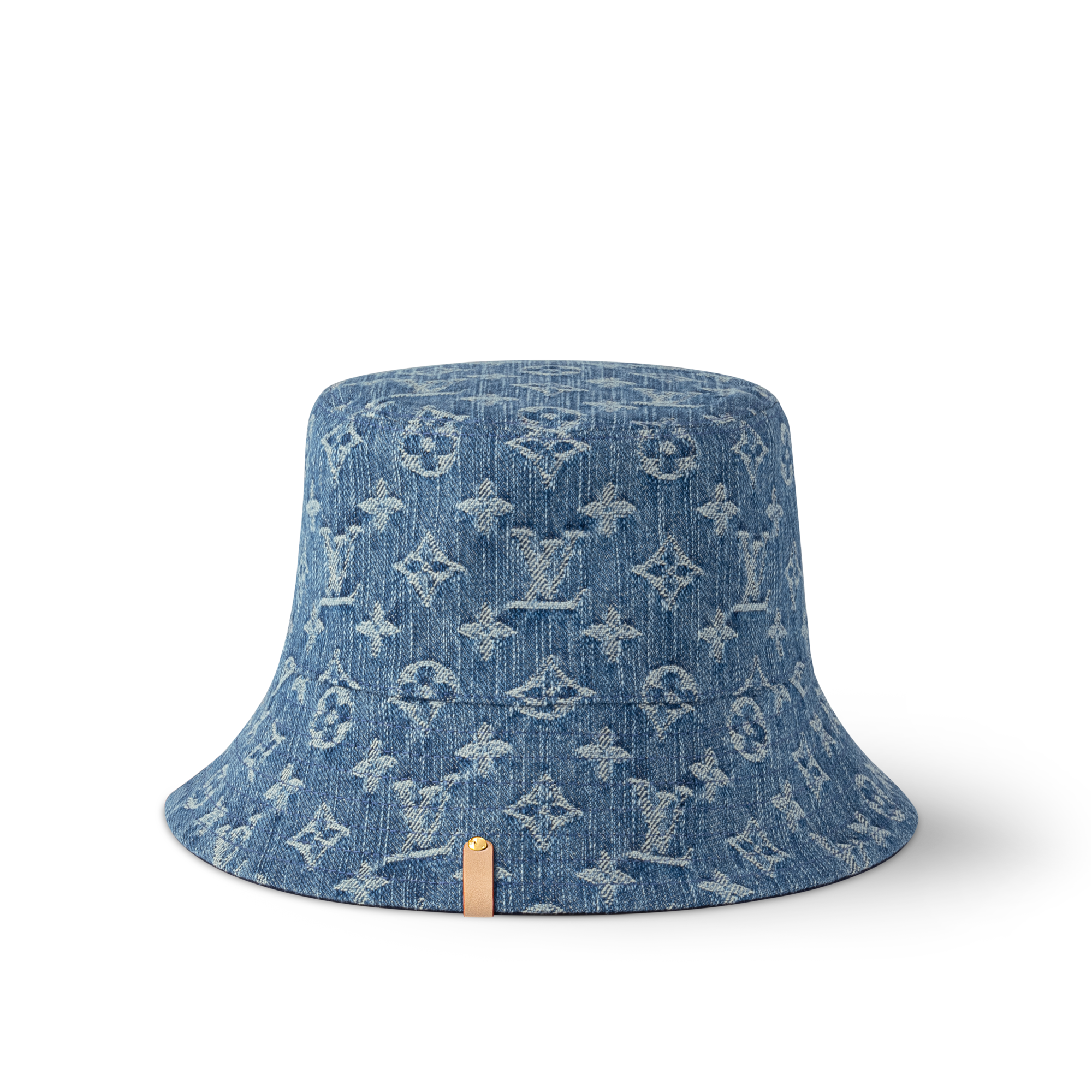Cappello Denim S00 Donna Accessori Cappelli e Berretti | LOUIS VUITTON (Zoom prodotto)